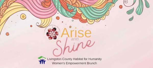 "Arise And Shine" Women Empowerment Brunch Thursday