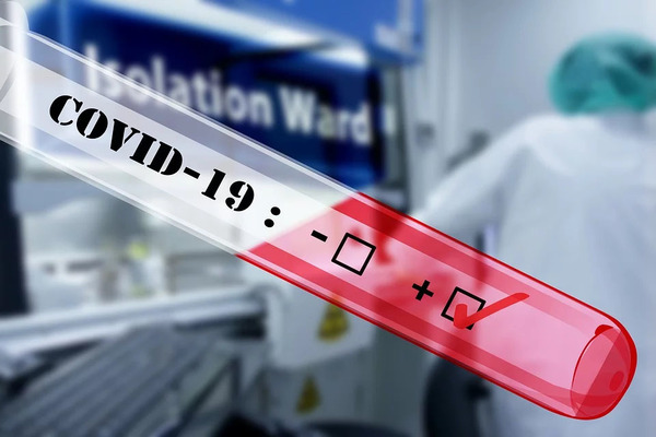 California emergency room staffers infected with COVID-19 after Christmas