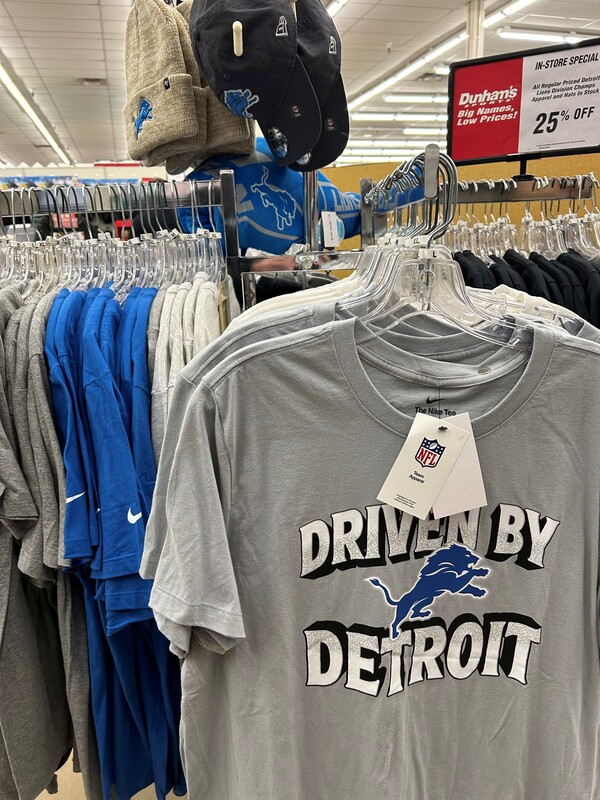 Lions Playoff Run Lifting Local Businesses
