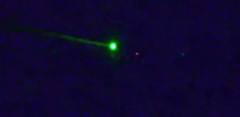 Man Who Pointed Laser At MSP Helicopter Sentenced