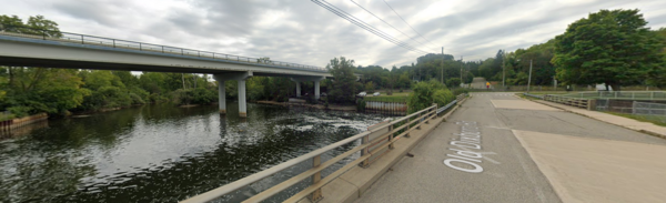New Weight Restrictions On Old Dixboro Road Bridge