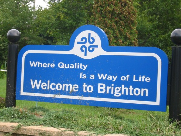 Brighton Not On List of Towns With European Names