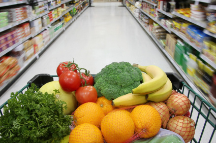 Data:  Families Paying More Disposable Income For Groceries, Dining Out
