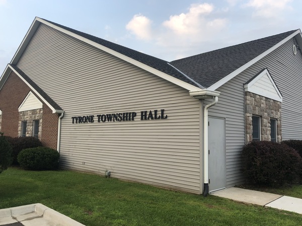 Tyrone Township Approves Budget