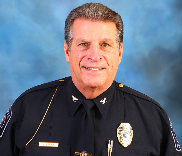 Howell Police Chief George Basar Retiring