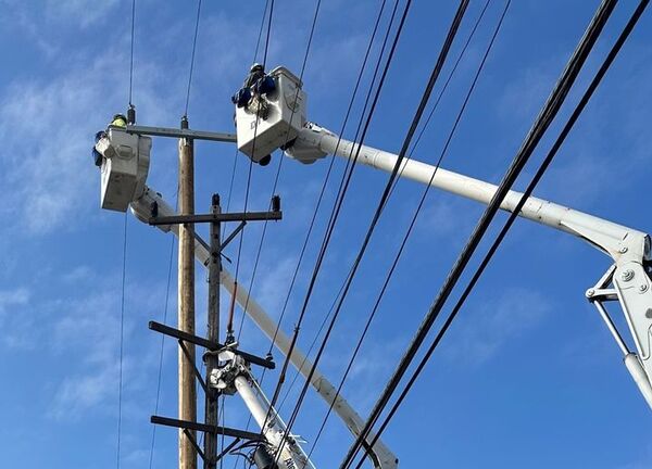 Power Restored To Most Livingston County Homes & Businesses