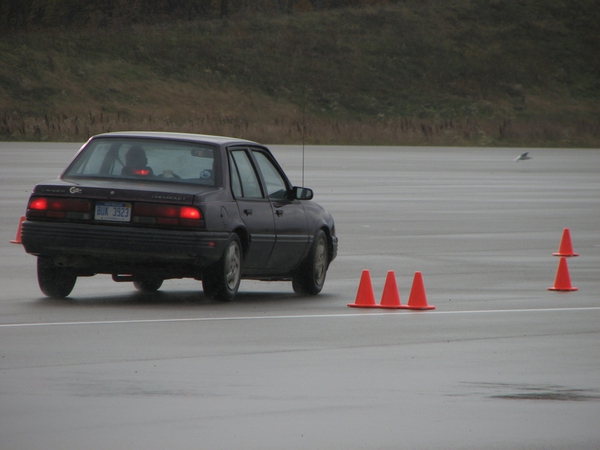Advanced Teen Driver Safety Training Course Offered