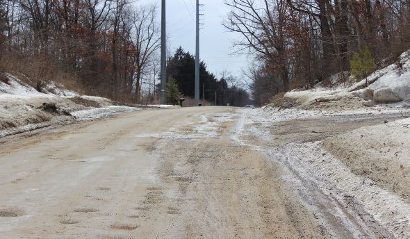 Drivers Advised To Use Caution On Gravel Roads