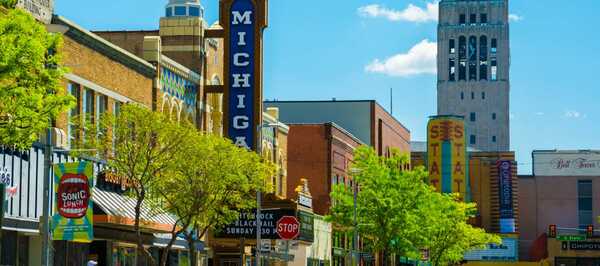 Yahoo! Finance: Ann Arbor "Most Expensive City" in Michigan