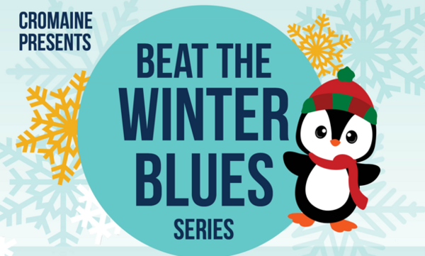"Beat The Winter Blues" Family Entertainment Series In Hartland