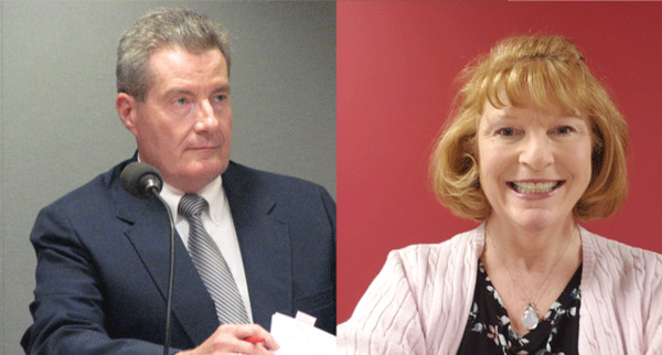 County Commissioners Split On District 5 Appointee