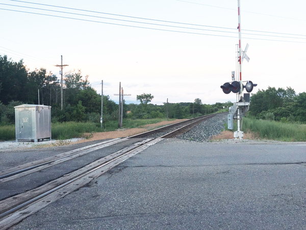 All-Day Closure Planned For Chilson Road At Railroad Crossing Wednesday