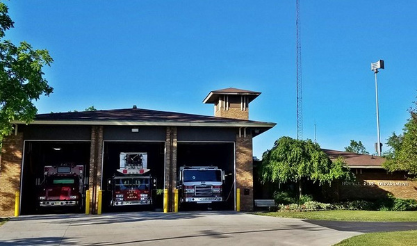 Howell City & Fire Authority In Talks Over Proposed Station Expansion