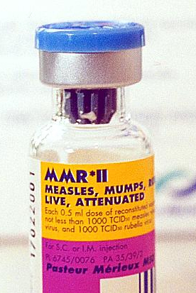 MI Health Officials Push Measles Vaccine After Third Confirmed Case