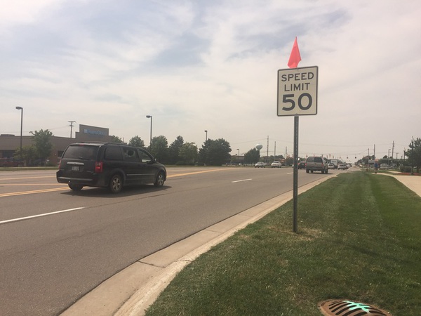 New Speed Limits In Effect On Grand River In Howell