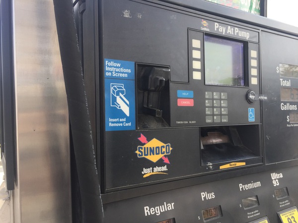Credit Card Skimming Device Found On Diesel Pump At Howell Gas Station