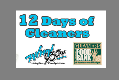 Ford To Match Every Dollar Donated During 12 Days Of Gleaners