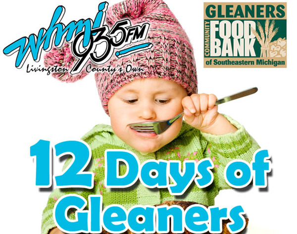 12 Days Of Gleaners Is Underway