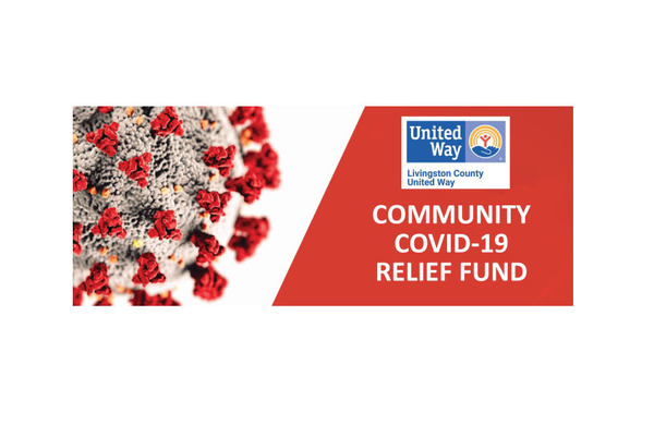 Livingston County United Way Creates COVID-19 Relief Fund