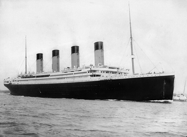 Brighton Library Hosting Titanic Event