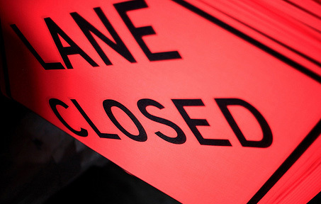 Grand River Lane Closure Expected For Water Main Installation
