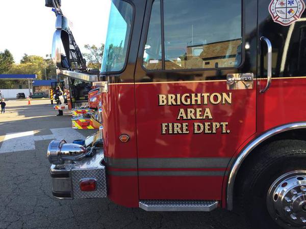 Brighton Area Fire Authority Needs Firefighters & Fire Marshal