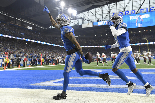 Detroit Lions To Host NFC Championship Watch Party At Ford Field