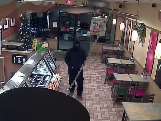 Oakland County Sheriff's Office Looking for Suspect in Rash of Robberies