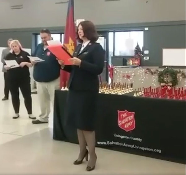 Salvation Army to Begin Annual Bell Ringing Program on Friday