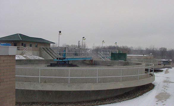 Marion Twp. Officials Considering Multi-Million Dollar Contribution To Wastewater Plant