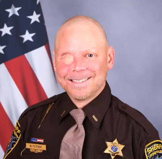 Livingston County Sheriff's Lieutenant Brad Fetner Passes Away