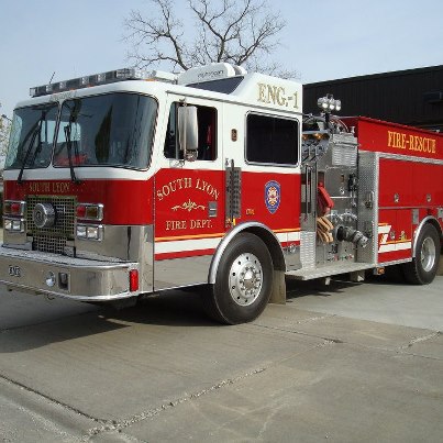 South Lyon Fire Department Gets Improved ISO Rating