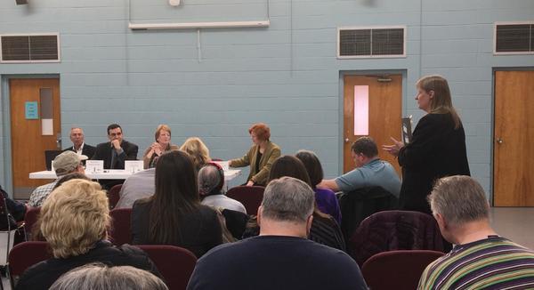 Residents Share Senior Needs At Community Listening Forum