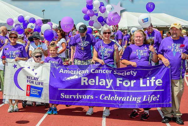 Organizer: Relay For Life Is Powerful Event, Important Mission
