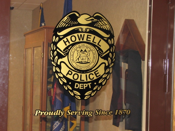Have A Cup Of Coffee With A Howell Police Officer