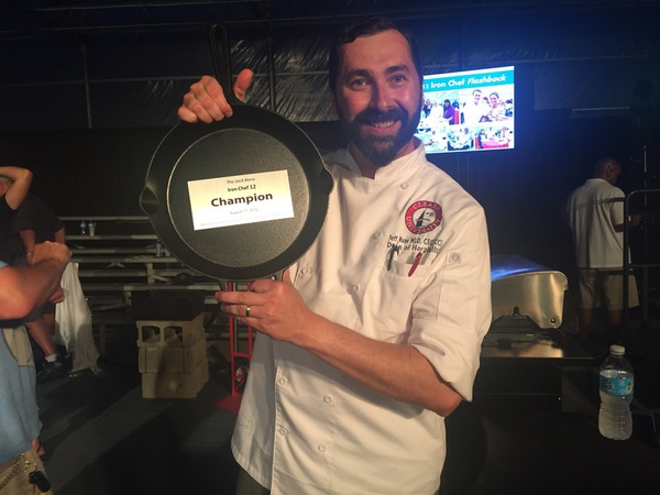 Gleaners Gearing Up For 13th Annual Iron Chef Fundraiser