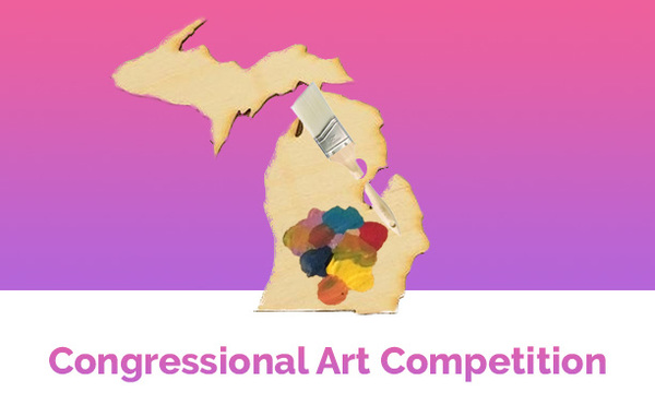 8th District Students Sought For Art Competition