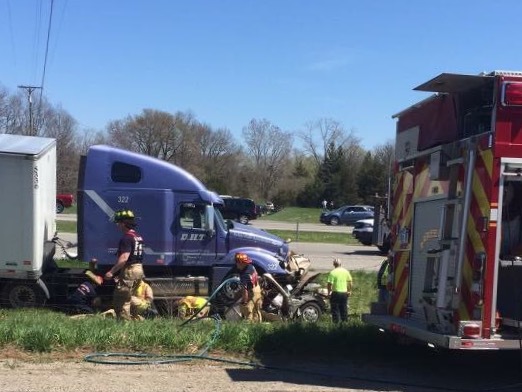 Court Dates Postponed For Truck Driver Charged In Triple-Fatal Crash