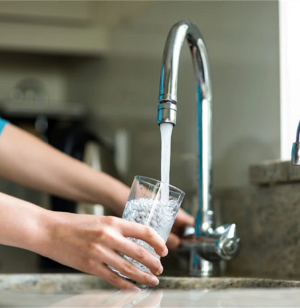 Howell, Others Receive Praise for Water Fluoridation Quality