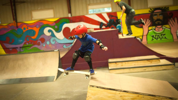 The Naz Skatepark Named One Of The Best In Michigan