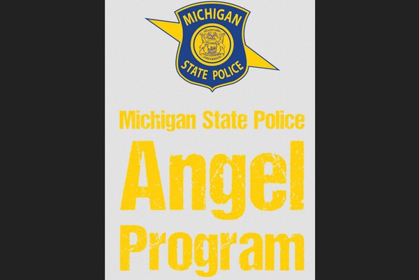 Michigan State Police Brighton Post Joins Angel Program