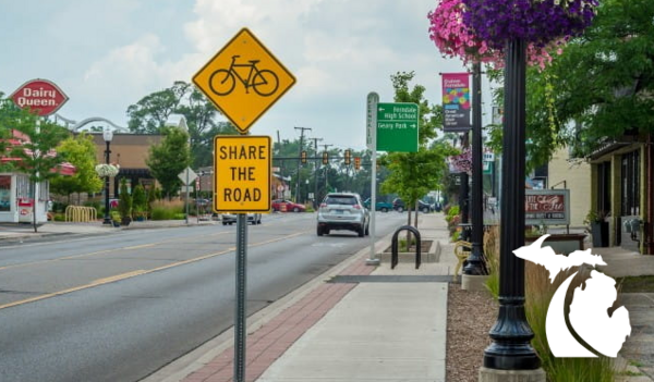 MDOT Seeks Public Input in All-New 'Complete Streets' Survey