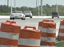 'Prep Work' Begins to Another Section of I-96 Flex Route