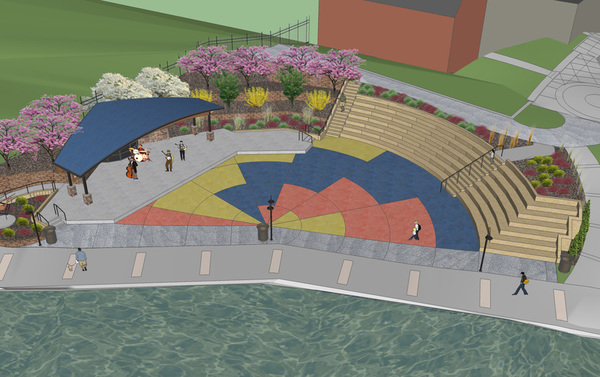 Brighton Mill Pond Upgrades Will Be Delayed Until Next Year