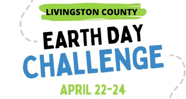Livingston County Earth Day Challenge Scavenger Hunt