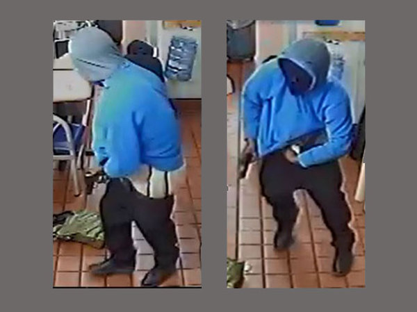 Suspect Wanted In Armed Robbery At Hartland Arby's