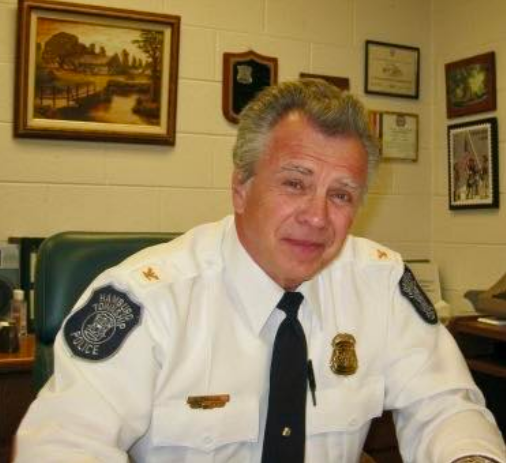 Former Police Chief Bob Krichke Passes Away at Age 83
