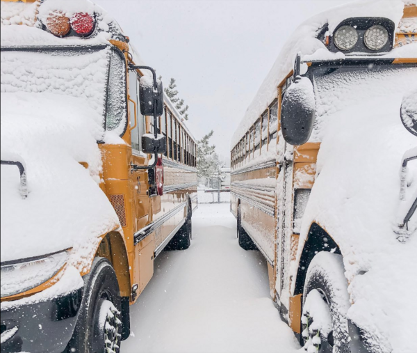 Frigid Temperatures & Wind Chill Prompt School Closings
