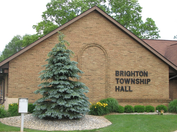 Policy Change Allows Brighton Twp. To Bond Private Road Projects
