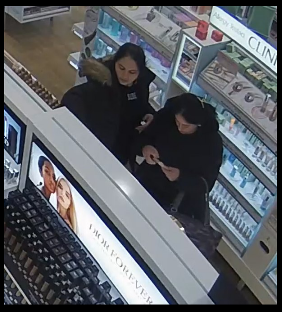 Police Investigate Another Shoplifting Case at Ulta Beauty